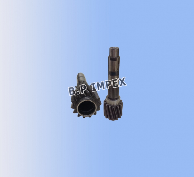 5TH Reverse sub shaft For NGT 520 